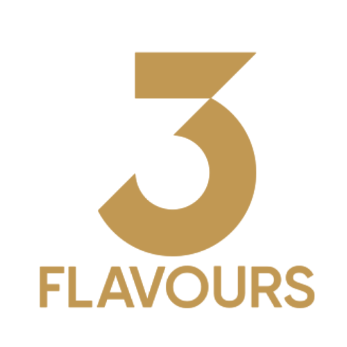 3 Flavours Private Jet Catering